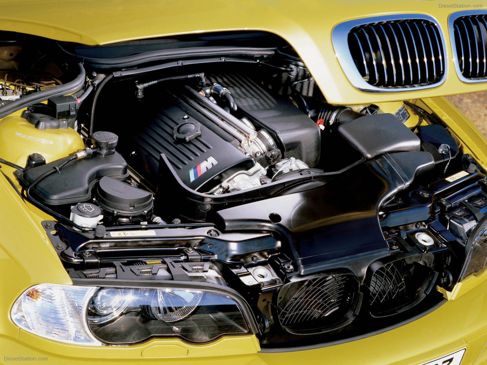 BMW M3 (2001)